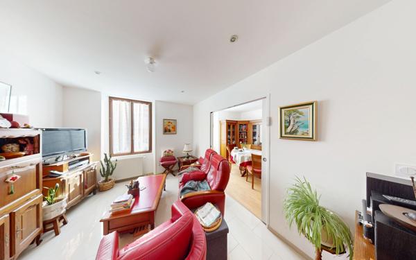 Appartement à vendre    3 pièces • 53 m2 Belfort