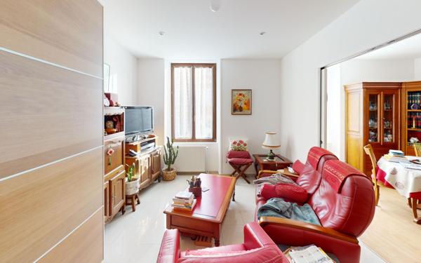 Appartement à vendre    3 pièces • 53 m2 Belfort