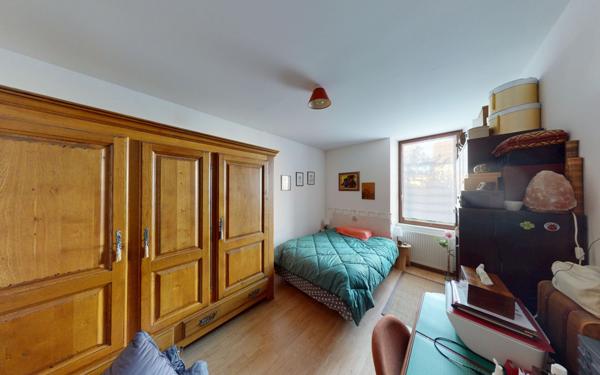 Appartement à vendre    3 pièces • 53 m2 Belfort