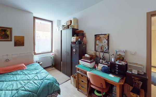 Appartement à vendre    3 pièces • 53 m2 Belfort