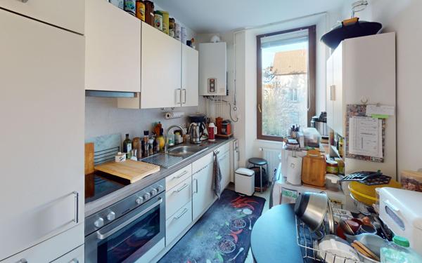 Appartement à vendre    3 pièces • 53 m2 Belfort