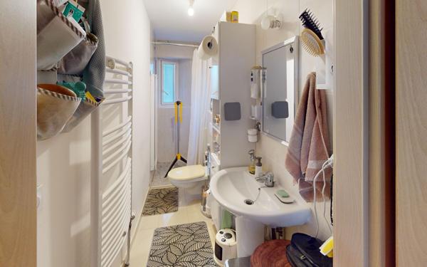 Appartement à vendre    3 pièces • 53 m2 Belfort