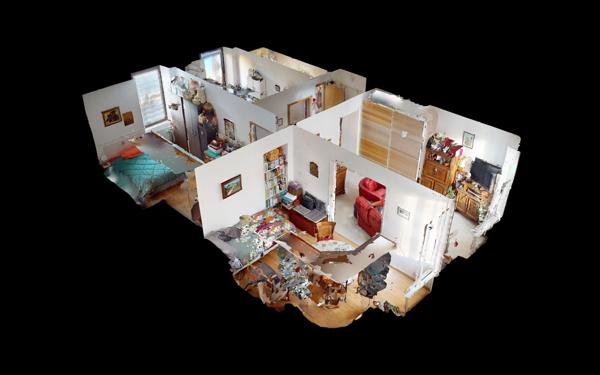 Appartement à vendre    3 pièces • 53 m2 Belfort