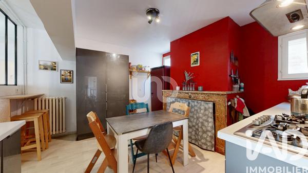 Appartement à vendre 4 pièces 111 m² Toulouse