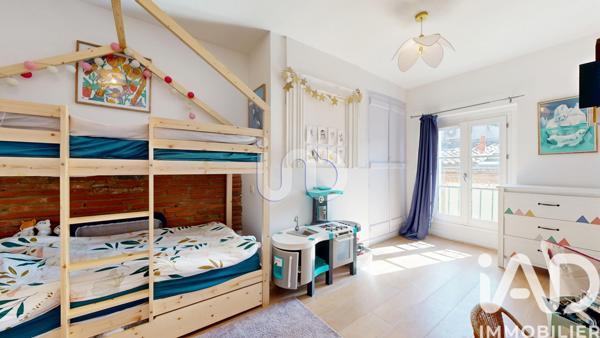 Appartement à vendre 4 pièces 111 m² Toulouse