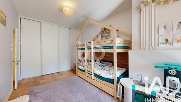 Appartement à vendre 4 pièces 111 m² Toulouse