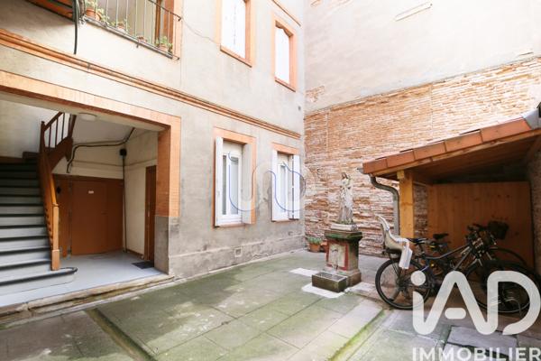 Appartement à vendre 4 pièces 111 m² Toulouse