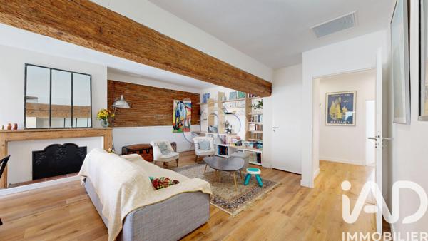 Appartement à vendre 4 pièces 111 m² Toulouse