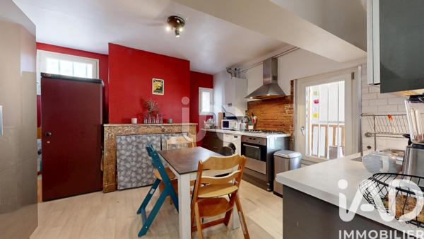 Appartement à vendre 4 pièces 111 m² Toulouse