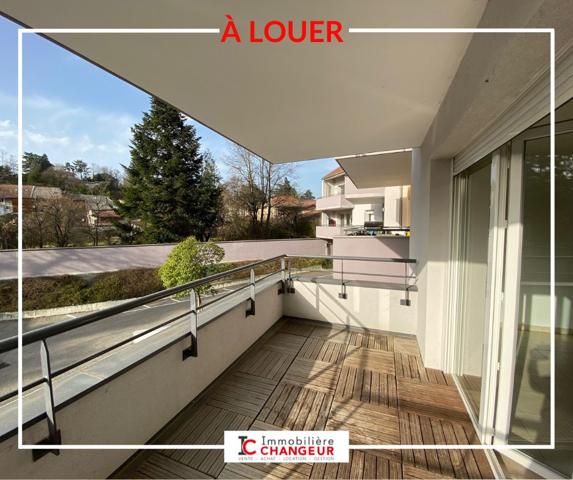APPARTEMENT RIVES - 3 pièces - 66.5 m²
