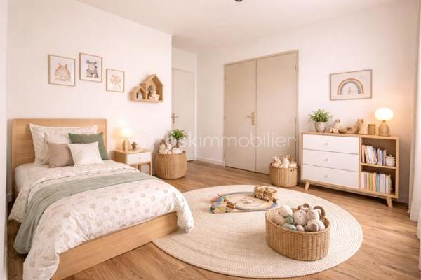 Maison traditionnelle de 97 m²