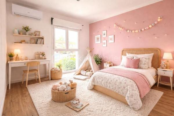 Maison traditionnelle de 97 m²