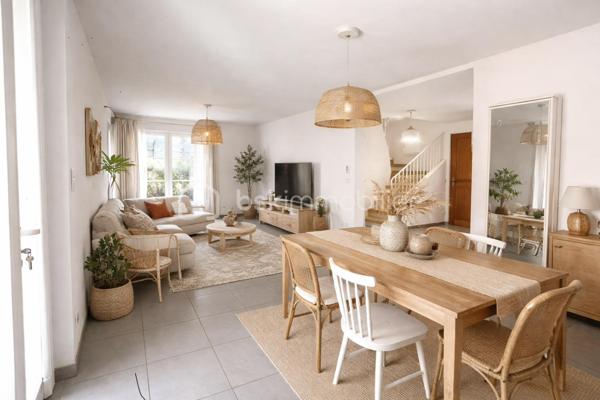 Maison traditionnelle de 97 m²