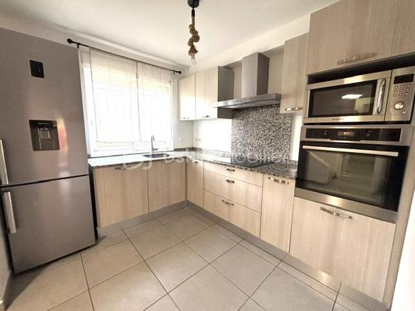 Maison traditionnelle de 97 m²