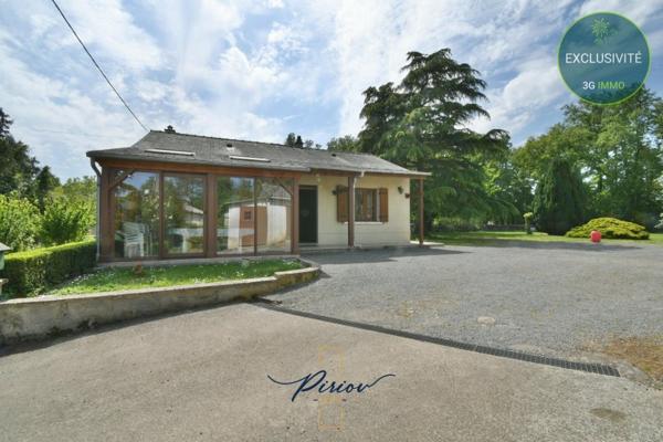 Vente / Maison avec dépendance