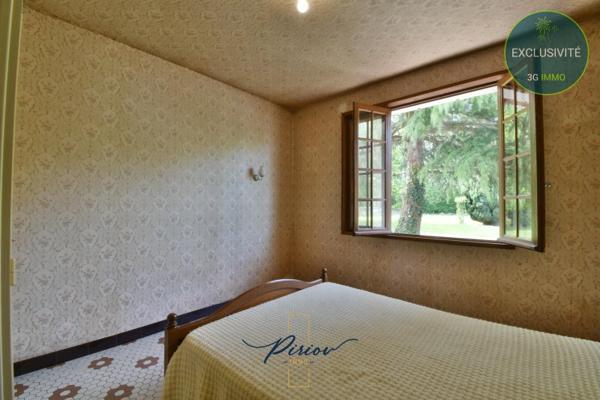 Vente / Maison avec dépendance
