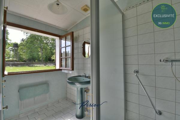 Vente / Maison avec dépendance