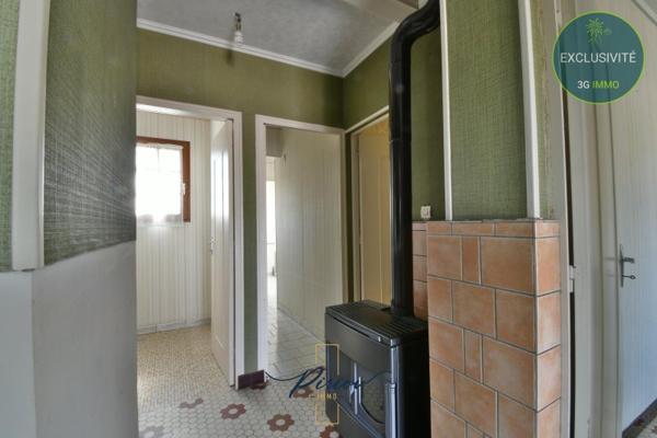 Vente / Maison avec dépendance