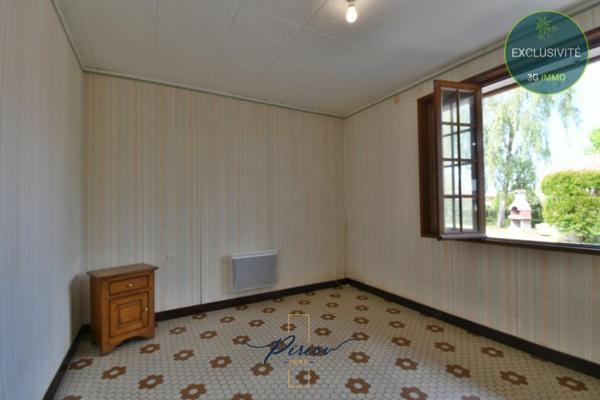 Vente / Maison avec dépendance