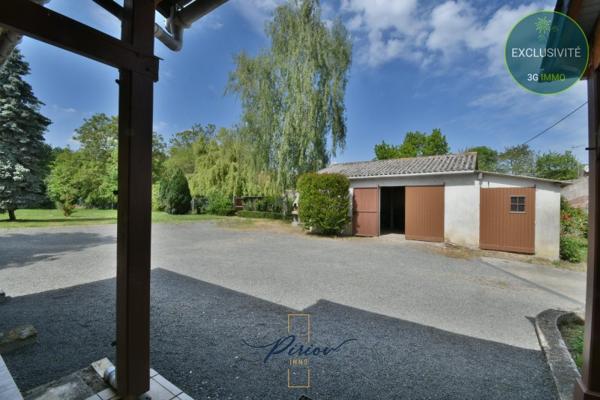 Vente / Maison avec dépendance