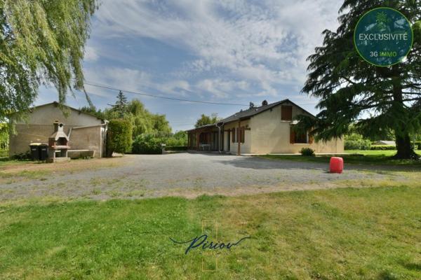 Vente / Maison avec dépendance