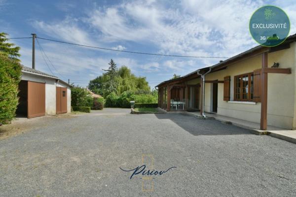 Vente / Maison avec dépendance