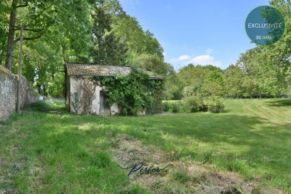 Vente / Maison avec dépendance