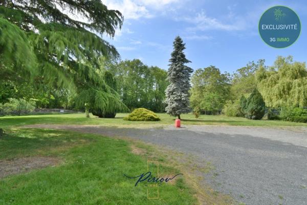 Vente / Maison avec dépendance