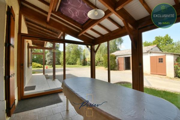 Vente / Maison avec dépendance