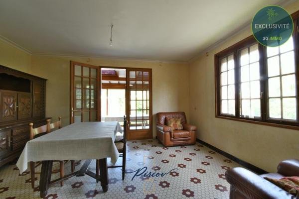 Vente / Maison avec dépendance