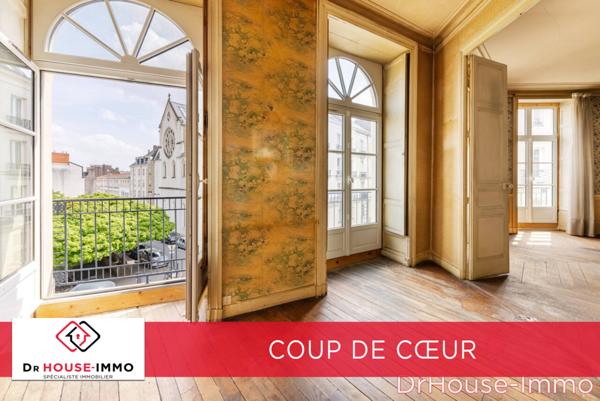 Appartement à vendre 5 pièces de 155 m²