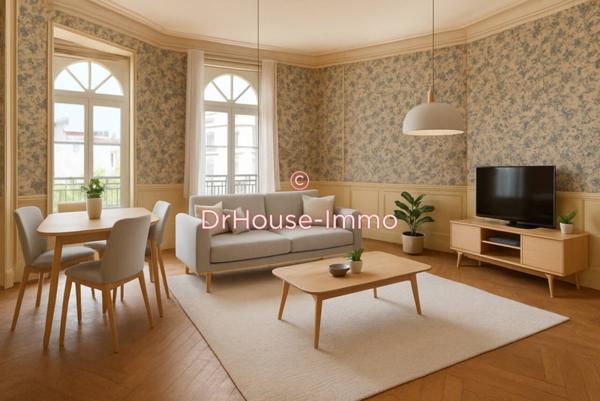 Appartement à vendre 5 pièces de 155 m²