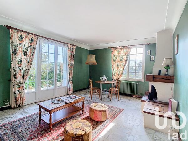 Maison à vendre 7 pièces 205 m² Taugon