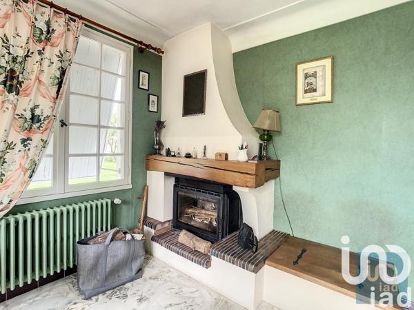 Maison à vendre 7 pièces 205 m² Taugon