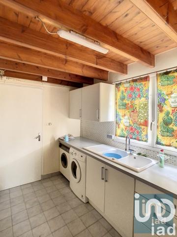 Maison à vendre 7 pièces 205 m² Taugon