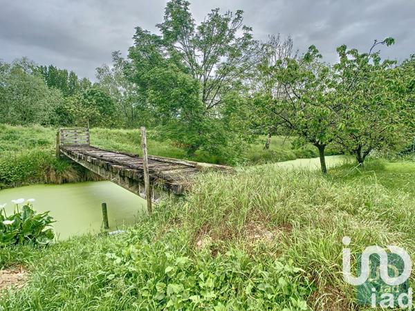 Maison à vendre 7 pièces 205 m² Taugon