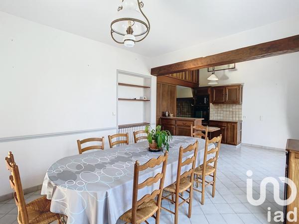 Maison à vendre 7 pièces 205 m² Taugon