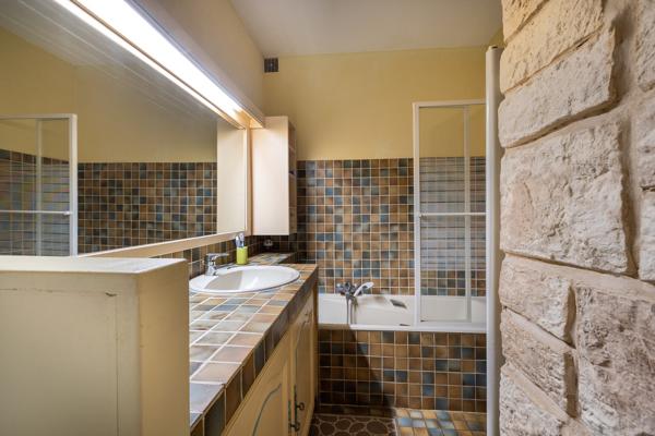 Maison sur 2 niveaux avec vue imprenable