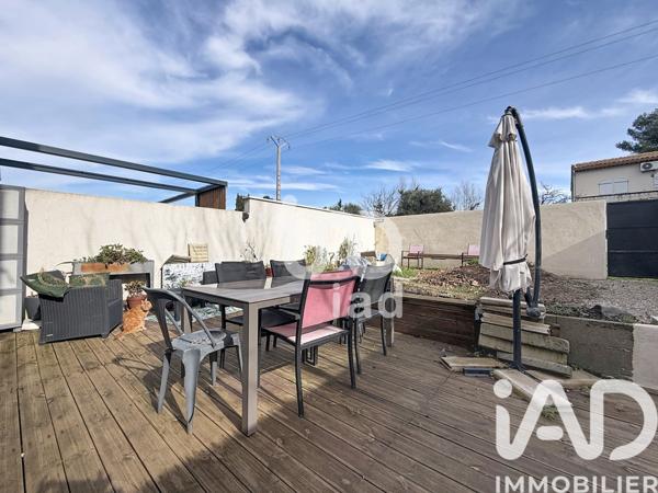 Maison à vendre 4 pièces 100 m² Istres