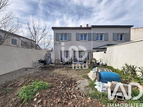 Maison à vendre 4 pièces 100 m² Istres