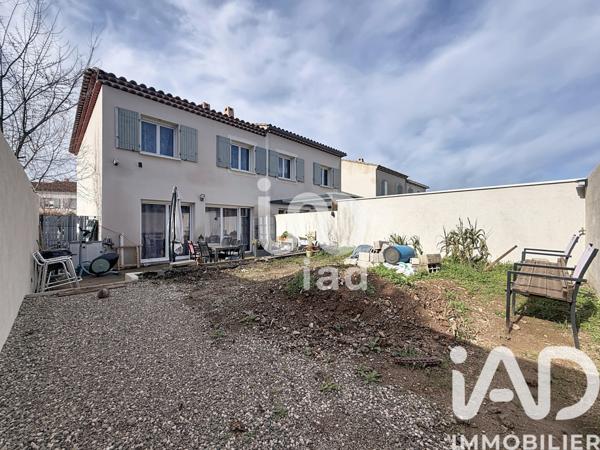 Maison à vendre 4 pièces 100 m² Istres