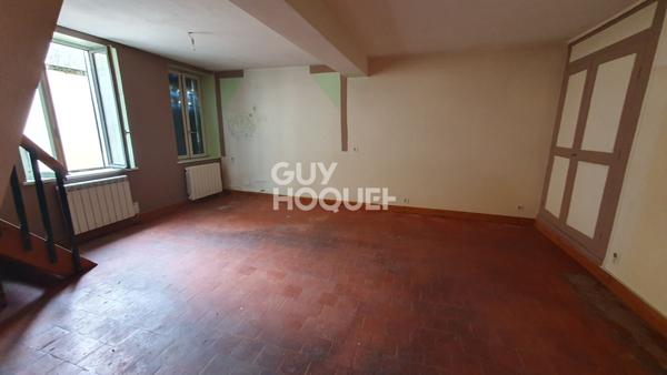 Maison de ville . Centre historique d'Auxerre