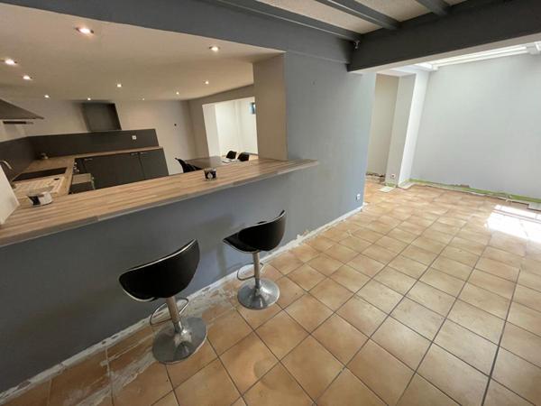 Semi-flamande individuelle Seclin119 m2 + Extérieur