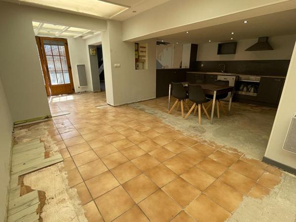 Semi-flamande individuelle Seclin119 m2 + Extérieur