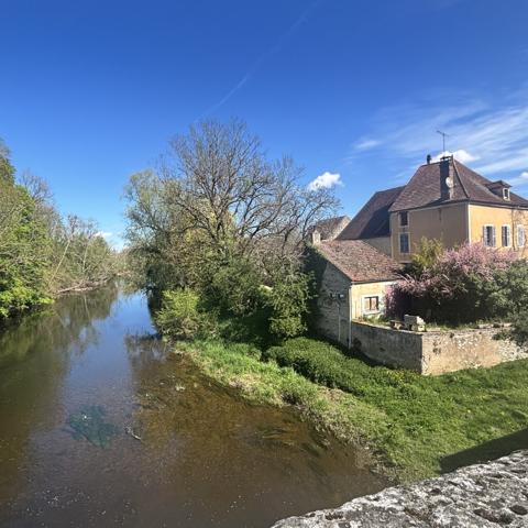 Maison atypique