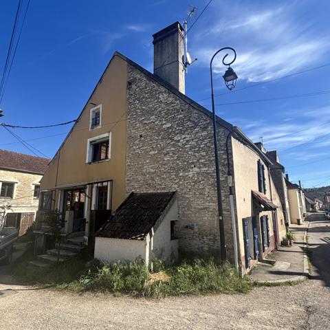 Maison atypique