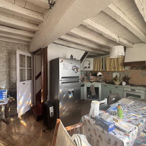 Maison atypique