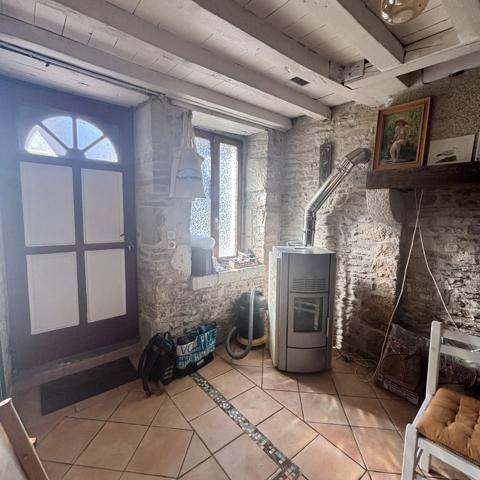 Maison atypique