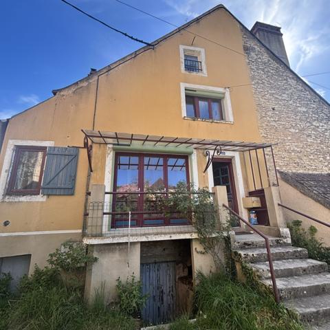 Maison atypique