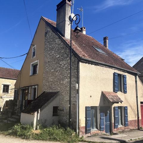 Maison atypique